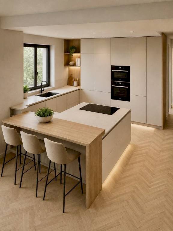Cucina - Monolocale via Borgo Santa Caterina, Bergamo (zona Borgo Santa Caterina) - foto 3