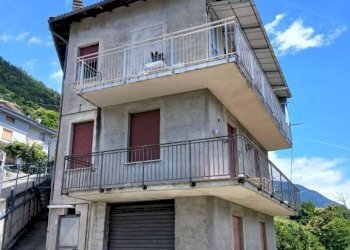 Facciata - Appartamento via Piedo, 2, Tresivio - foto 2