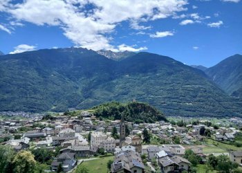 Vista - Appartamento via Piedo, 2, Tresivio - foto 3