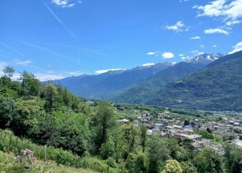 Vista - Appartamento via Piedo, 2, Tresivio - foto 4