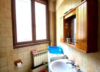 Bagno - Appartamento via Piedo, 2, Tresivio - foto 6
