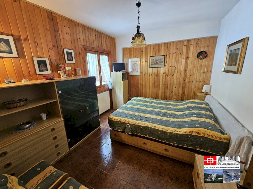 Camera da letto - Two-room apartment strada Statale del Terminillo, Rieti - photo 1