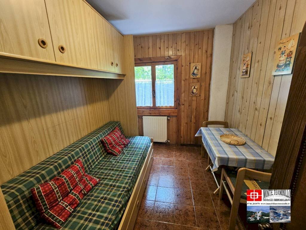 Camera da letto - Two-room apartment strada Statale del Terminillo, Rieti - photo 2
