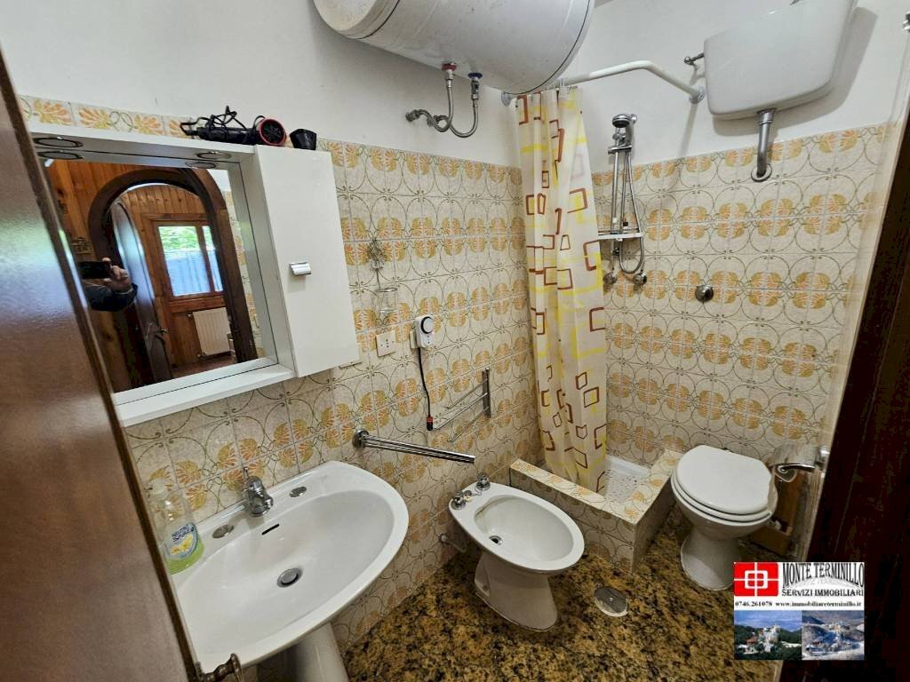 Bagno - Two-room apartment strada Statale del Terminillo, Rieti - photo 3