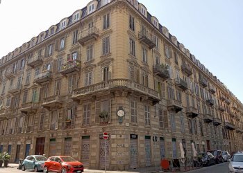 stabile - Appartamento via Belfiore, 35, Torino (zona San Salvario) - foto 1