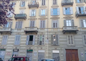 facciata - Appartamento via Belfiore, 35, Torino (zona San Salvario) - foto 2