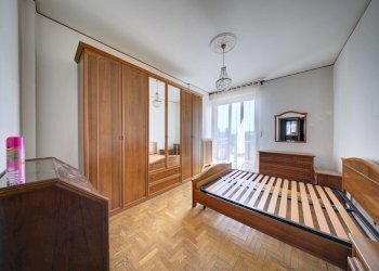 CAMERA DA LETTO - Three-room apartment corso MOLISE, 57C, Torino - photo 11