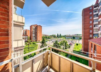 BALCONE - Three-room apartment corso MOLISE, 57C, Torino - photo 16