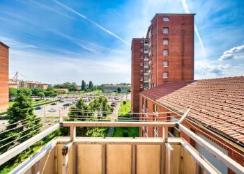 BALCONE - Three-room apartment corso MOLISE, 57C, Torino - photo 17