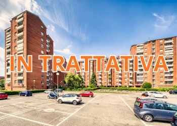 IN TRATTATIVA - Three-room apartment corso MOLISE, 57C, Torino - photo 23