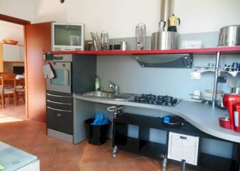 Cucina - Trilocale via Fiumara, Genova (zona Sampierdarena) - foto 13