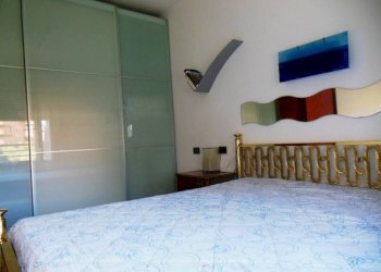 Camera da letto - Trilocale via Fiumara, Genova (zona Sampierdarena) - foto 15