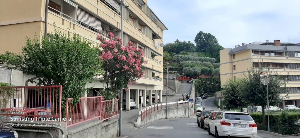 Facciata - Trilocale via Giuseppe Sapeto, 17, Genova (zona Borgoratti) - foto 1