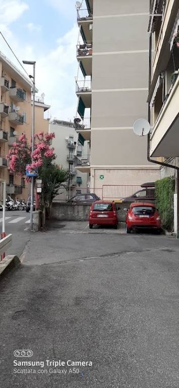 Posto macchina - Trilocale via Giuseppe Sapeto, 17, Genova (zona Borgoratti) - foto 2