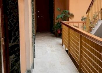 Interno palazzo - Trilocale via Giuseppe Sapeto, 17, Genova (zona Borgoratti) - foto 5