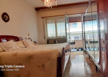 Camera da letto - Trilocale via Giuseppe Sapeto, 17, Genova (zona Borgoratti) - foto 21