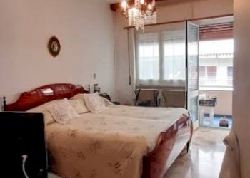Camera da letto - Trilocale via Giuseppe Sapeto, 17, Genova (zona Borgoratti) - foto 22