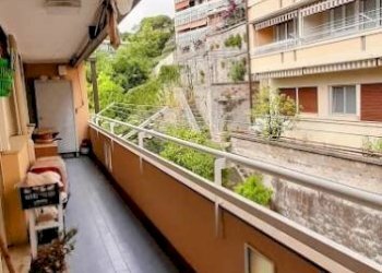 Terrazzo - Trilocale via Giuseppe Sapeto, 17, Genova (zona Borgoratti) - foto 23