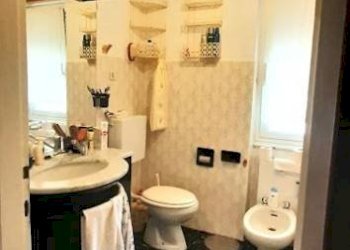 Bagno - Trilocale via Giuseppe Sapeto, 17, Genova (zona Borgoratti) - foto 24