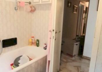 Bagno - Trilocale via Giuseppe Sapeto, 17, Genova (zona Borgoratti) - foto 25