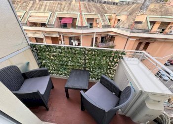 Balcone - Appartamento via Papigliano, 2, Genova (zona Borgoratti) - foto 5