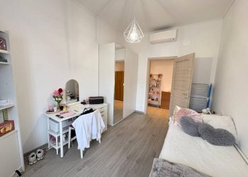 Camera da letto - Appartamento via Papigliano, 2, Genova (zona Borgoratti) - foto 7