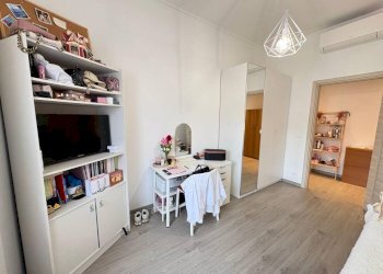 Camera da letto - Appartamento via Papigliano, 2, Genova (zona Borgoratti) - foto 9