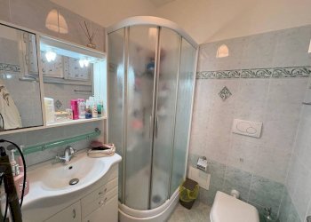 Bagno - Appartamento via Papigliano, 2, Genova (zona Borgoratti) - foto 16