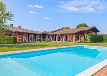 Piscina - Villa strada delle Rocche, Oviglio - foto 1