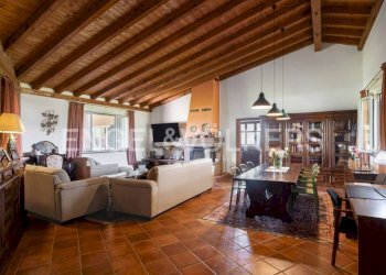 Salone - Villa strada delle Rocche, Oviglio - foto 4