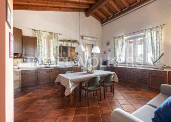 Salone - Villa strada delle Rocche, Oviglio - foto 6