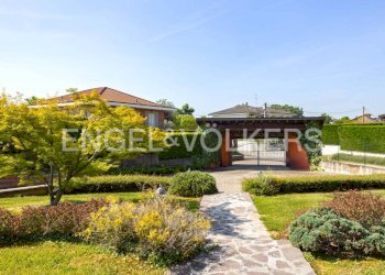 Giardino - Villa strada delle Rocche, Oviglio - foto 8