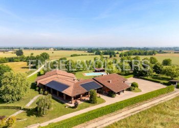 Vista - Villa strada delle Rocche, Oviglio - foto 9