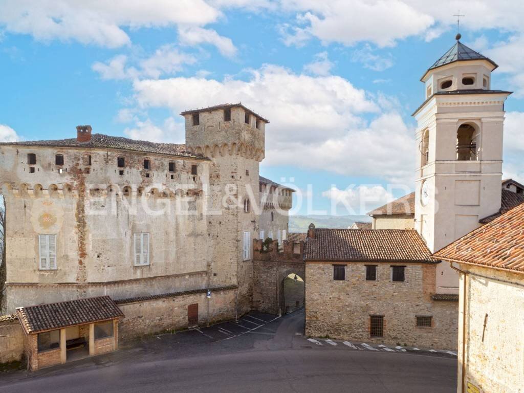 Zona - Appartamento piazza Roma, Lerma - foto 2