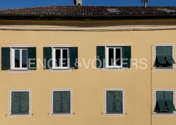 Facciata - Appartamento piazza Roma, Lerma - foto 8