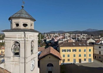 Vista - Appartamento piazza Roma, Lerma - foto 9