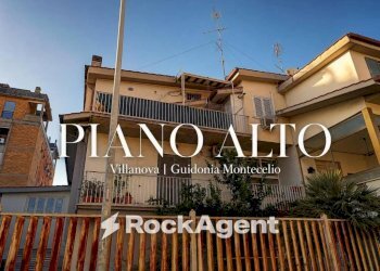 Facciata - Three-room apartment via Enrico Toti, Guidonia Montecelio - photo 1