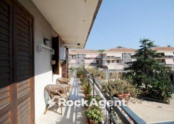 Balcone - Trilocale via Santi Bonaccorsi, 6, Aci Catena - foto 24