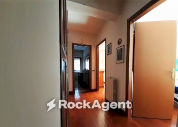 Corridoio - Appartamento via del Carmine, 8, Acquapendente - foto 12