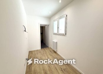Corridoio - Bilocale via Luigi Mercantini, 25, Milano (zona Bovisa) - foto 7