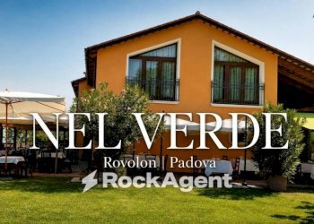 Giardino - Villa via Belvedere, 15, Rovolon - foto 1