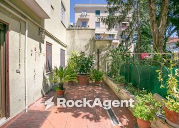 Terrazzo - Quadrilocale via Pietro D'Assisi, 5, Roma - foto 4