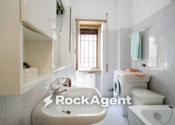 Bagno - Quadrilocale via Pietro D'Assisi, 5, Roma - foto 14