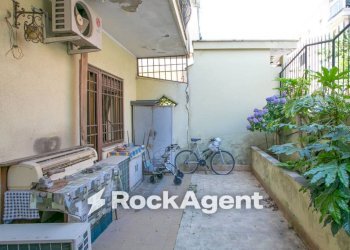Cortile interno - Quadrilocale via Pietro D'Assisi, 5, Roma - foto 20
