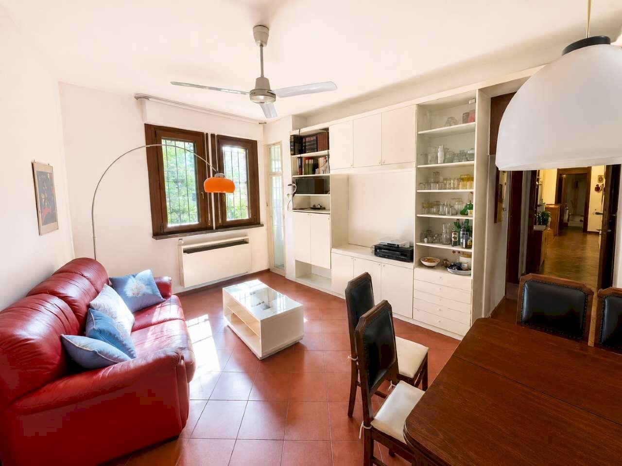 8a622128soggiornob4fd-4642-959c-ec58263015e1 - Four-room apartment via Spartaco, Bologna (neighborhood Massarenti) - photo 3