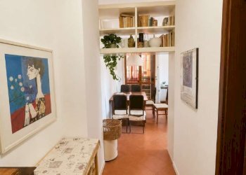 corridoio - Four-room apartment via Spartaco, Bologna (neighborhood Massarenti) - photo 16