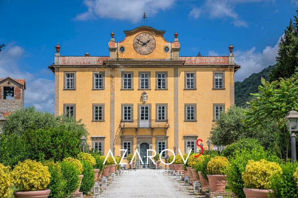 Zona - Villa via della Stazione, 1, San Giuliano Terme - foto 1