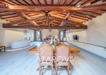 Salone - Villa via della Stazione, 1, San Giuliano Terme - foto 3