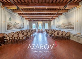 Veranda - Villa via della Stazione, 1, San Giuliano Terme - foto 4