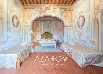 Salone - Villa via della Stazione, 1, San Giuliano Terme - foto 5